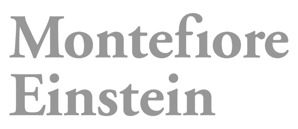 Selected client logo for custom Divi website design work